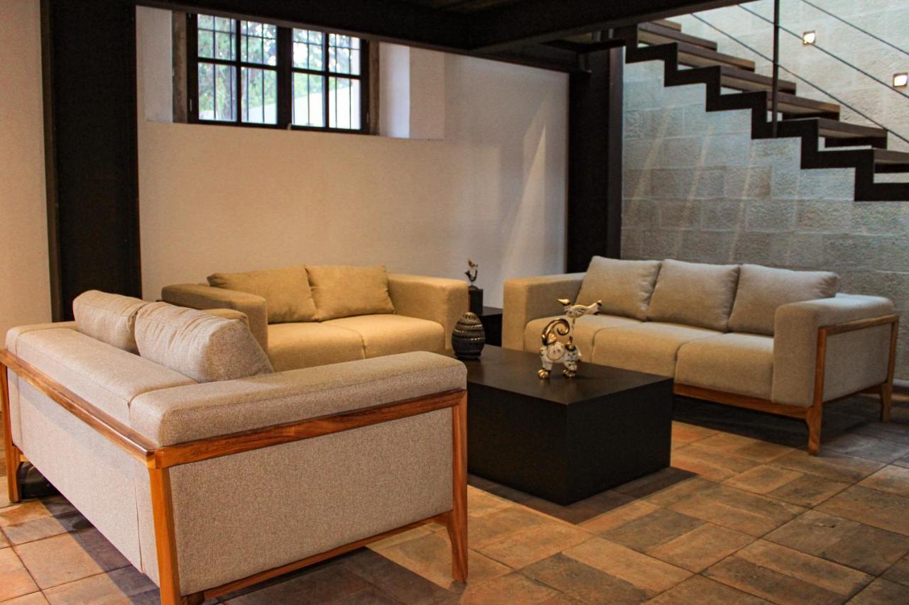 Hotel Casa Cantera Oaxaca Kültér fotó
