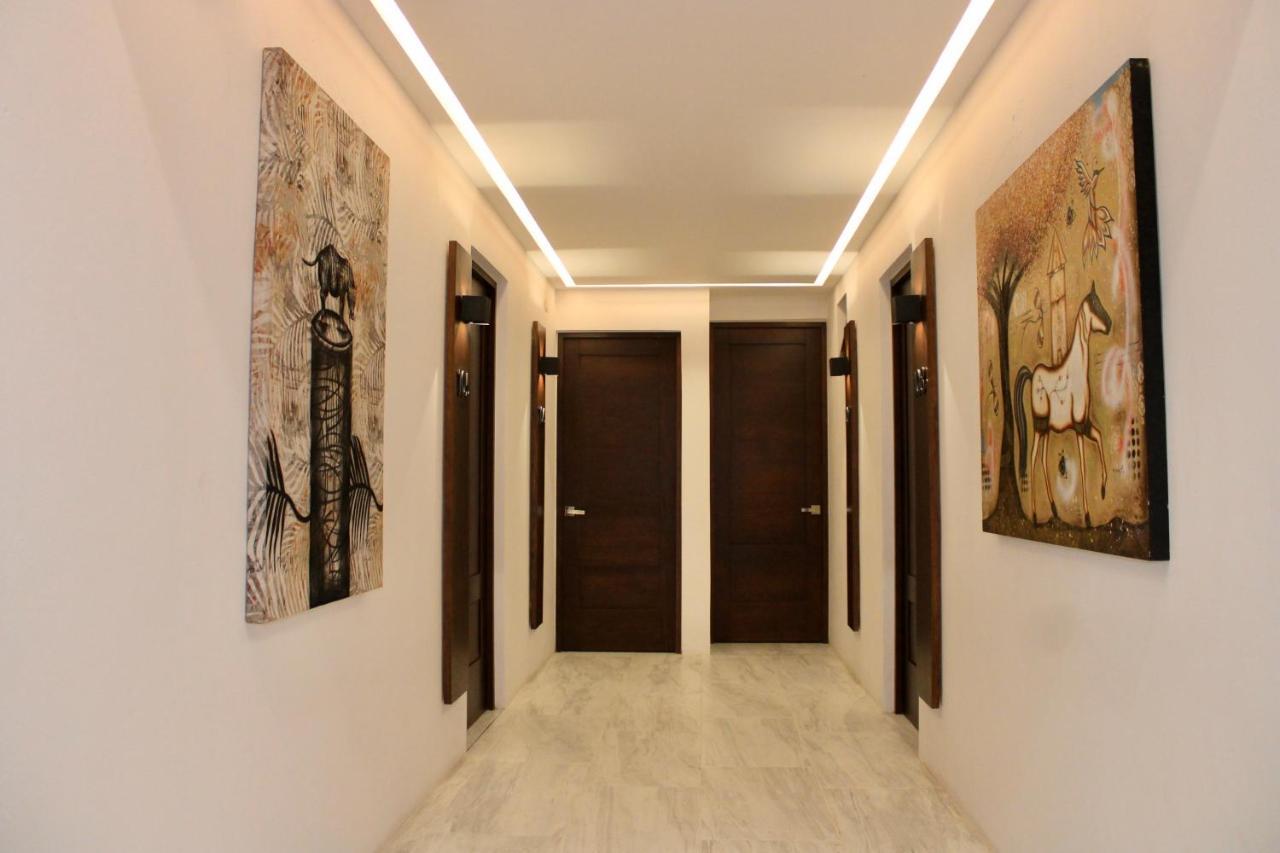 Hotel Casa Cantera Oaxaca Kültér fotó