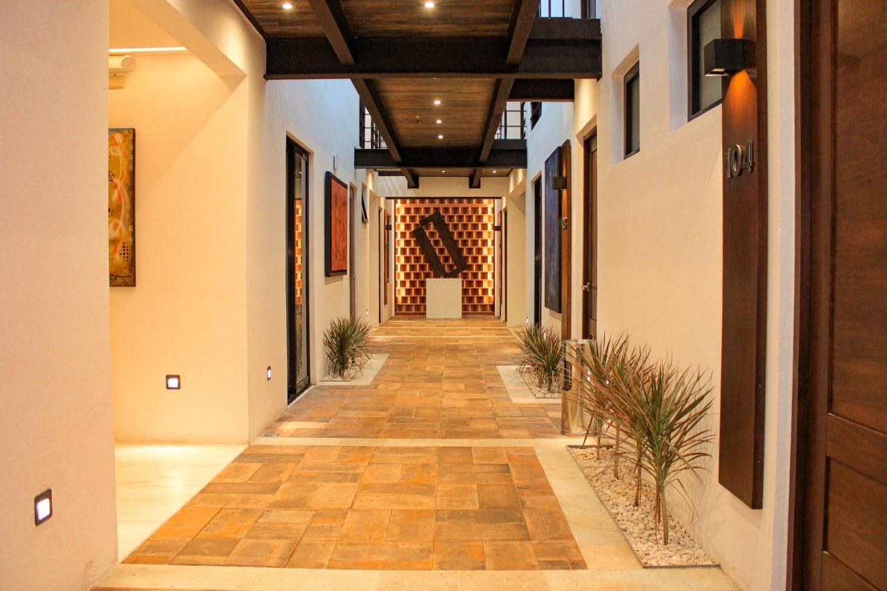 Hotel Casa Cantera Oaxaca Kültér fotó