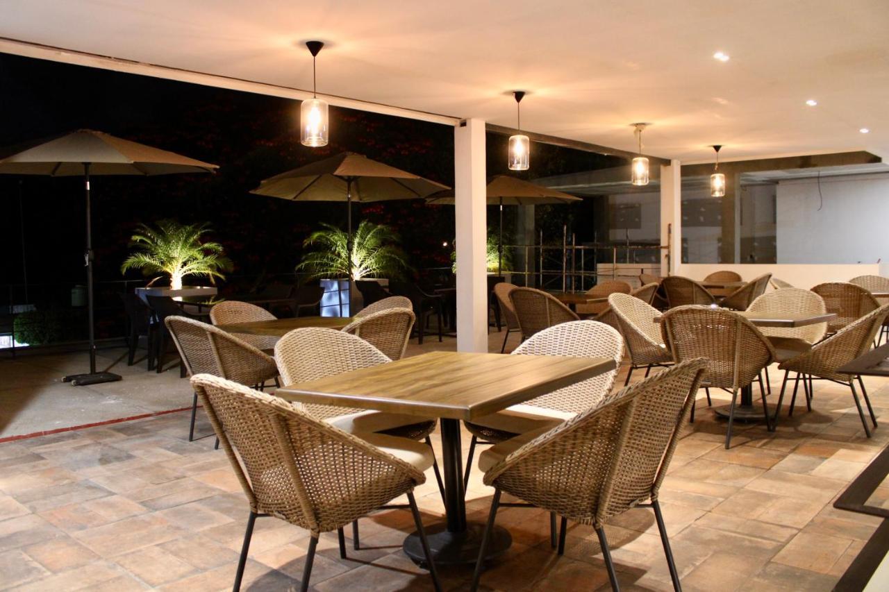 Hotel Casa Cantera Oaxaca Kültér fotó