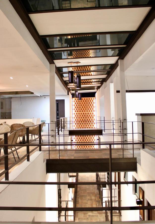 Hotel Casa Cantera Oaxaca Kültér fotó