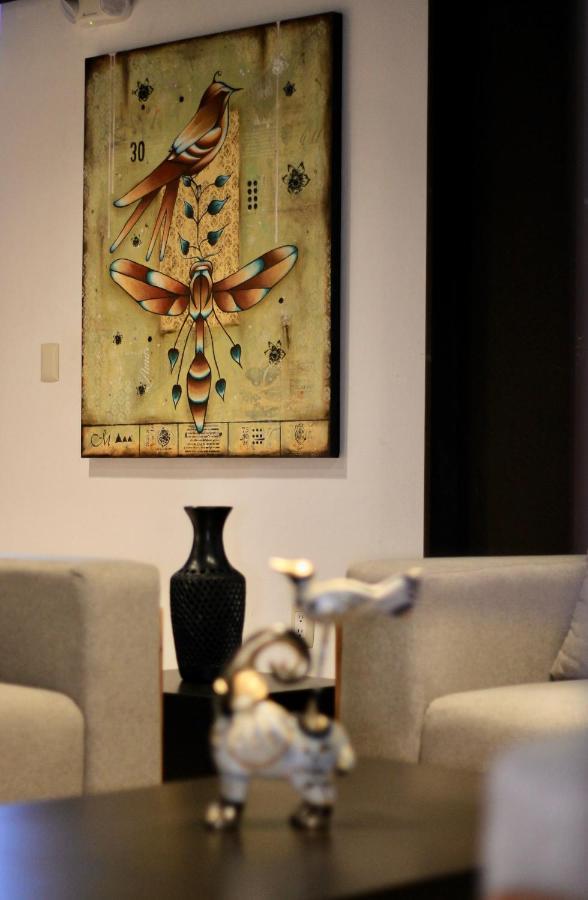 Hotel Casa Cantera Oaxaca Kültér fotó