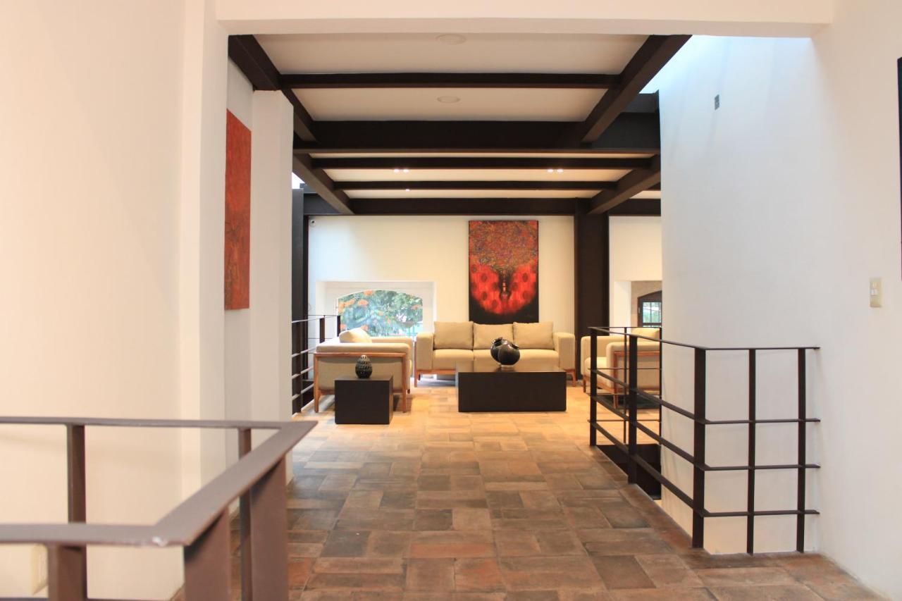 Hotel Casa Cantera Oaxaca Kültér fotó