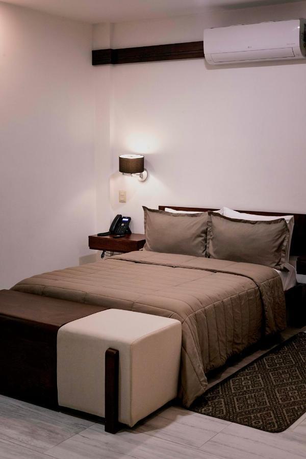 Hotel Casa Cantera Oaxaca Kültér fotó