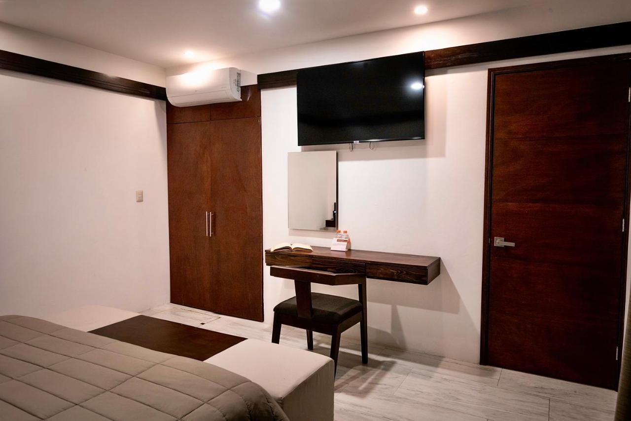 Hotel Casa Cantera Oaxaca Kültér fotó